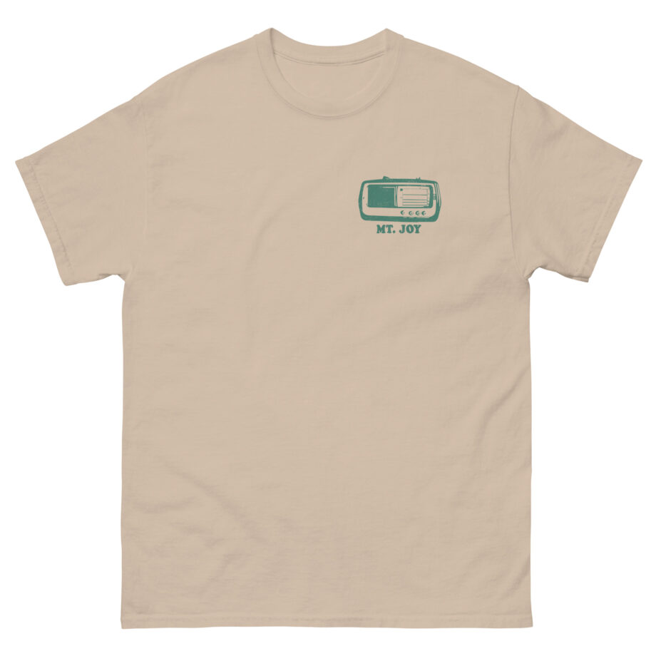 Mt Joy Old Tv Unisex classic tee