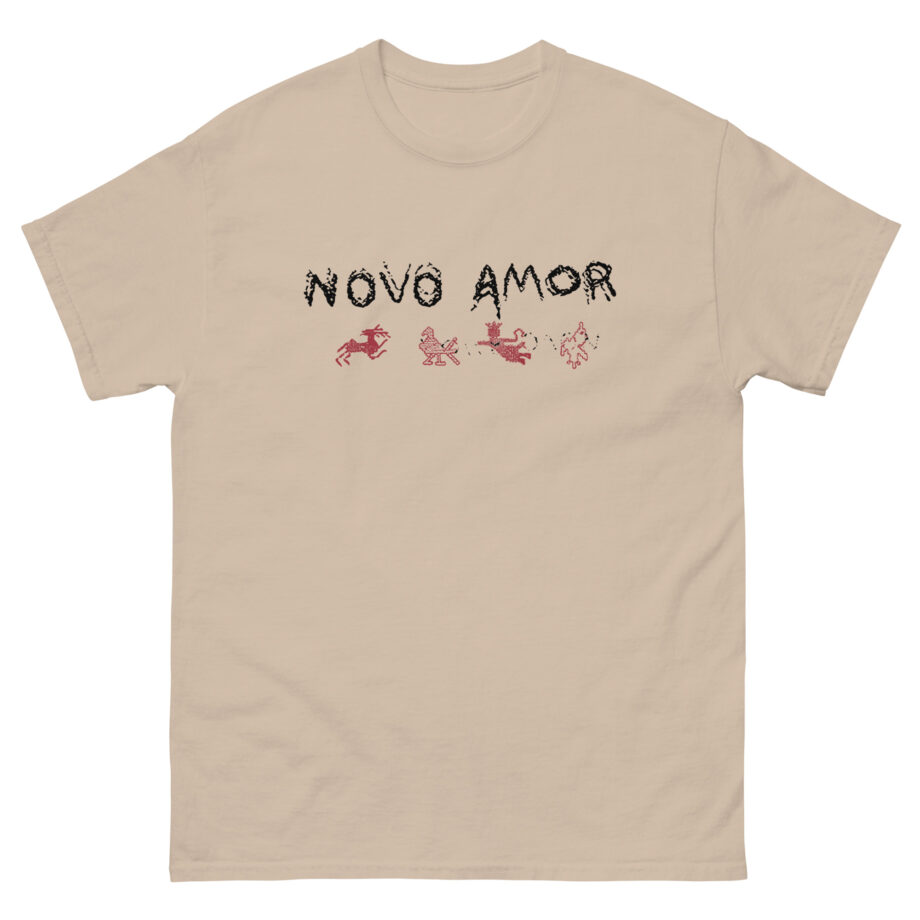 Novo Amor Symbols Unisex classic tee
