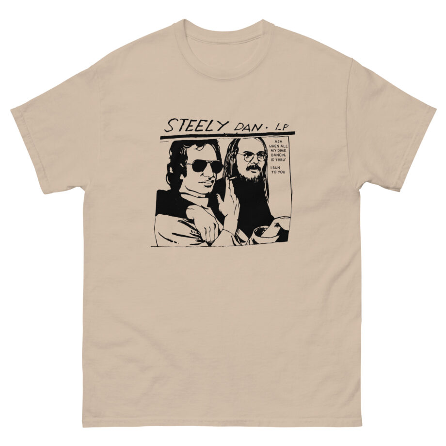 Steely Dan Unisex classic tee