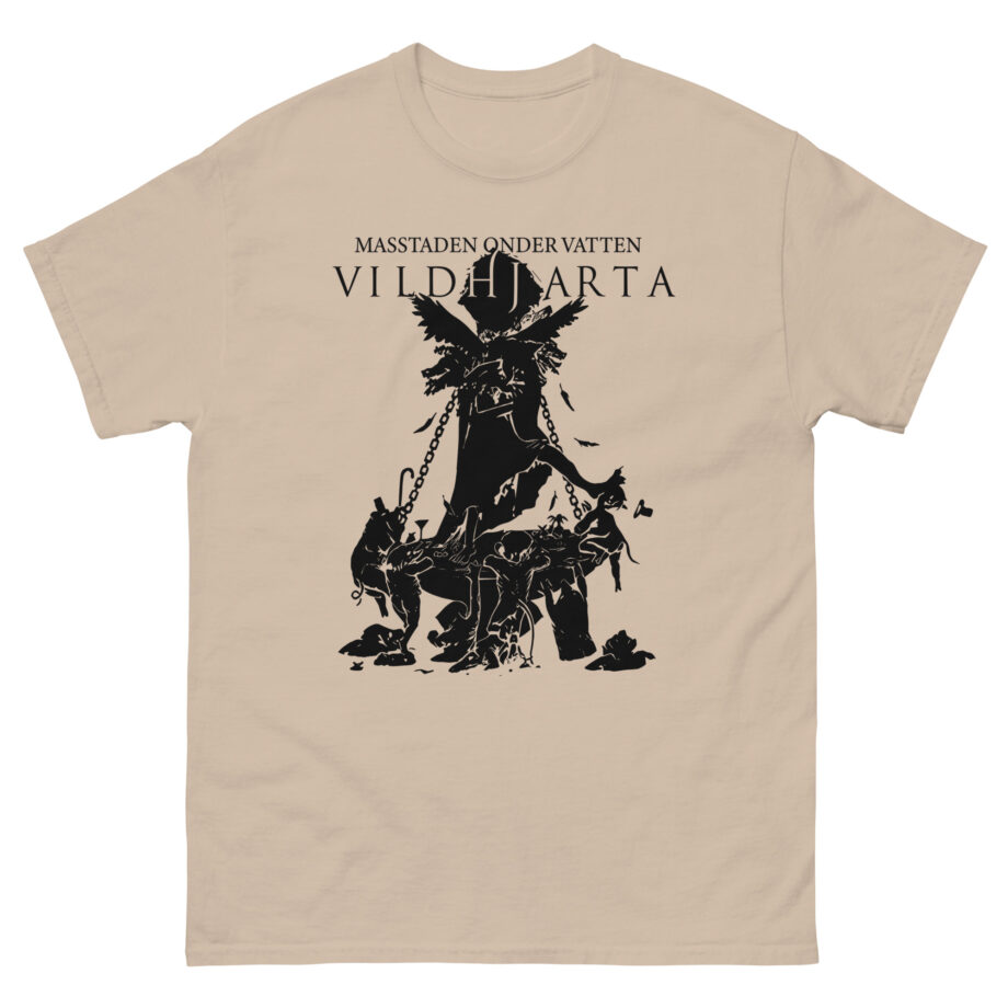 Vildhjarta Masstadensoppa Unisex classic tee