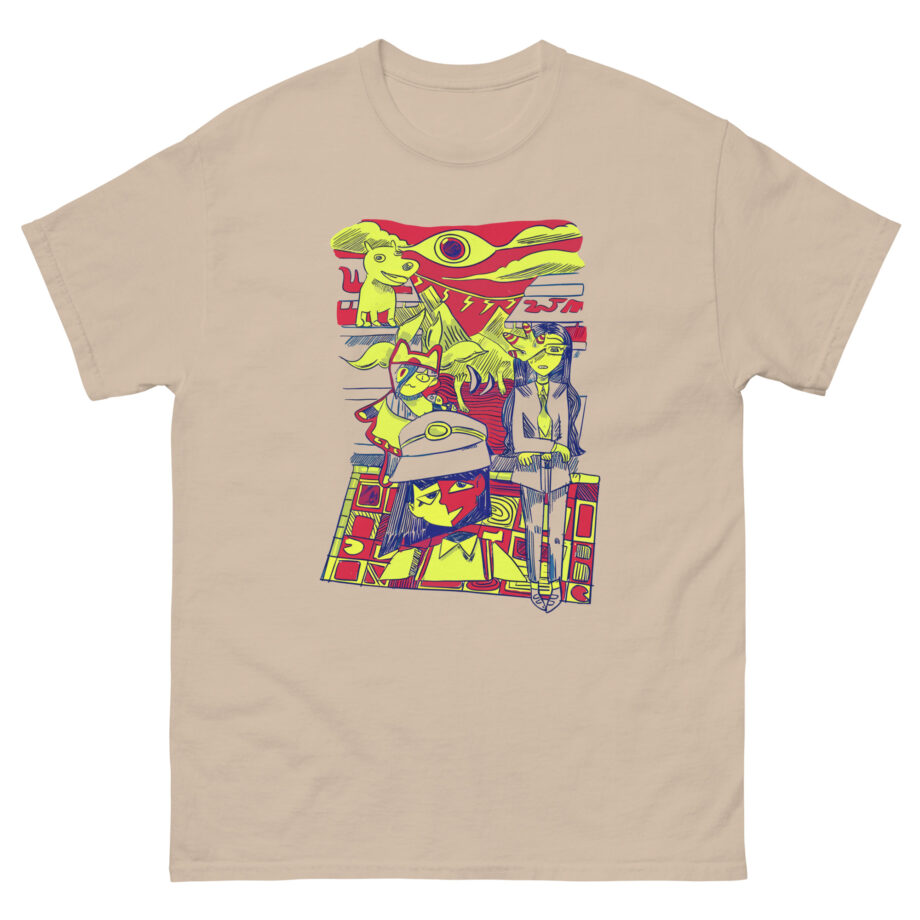 Ena Blood Hub Unisex classic tee