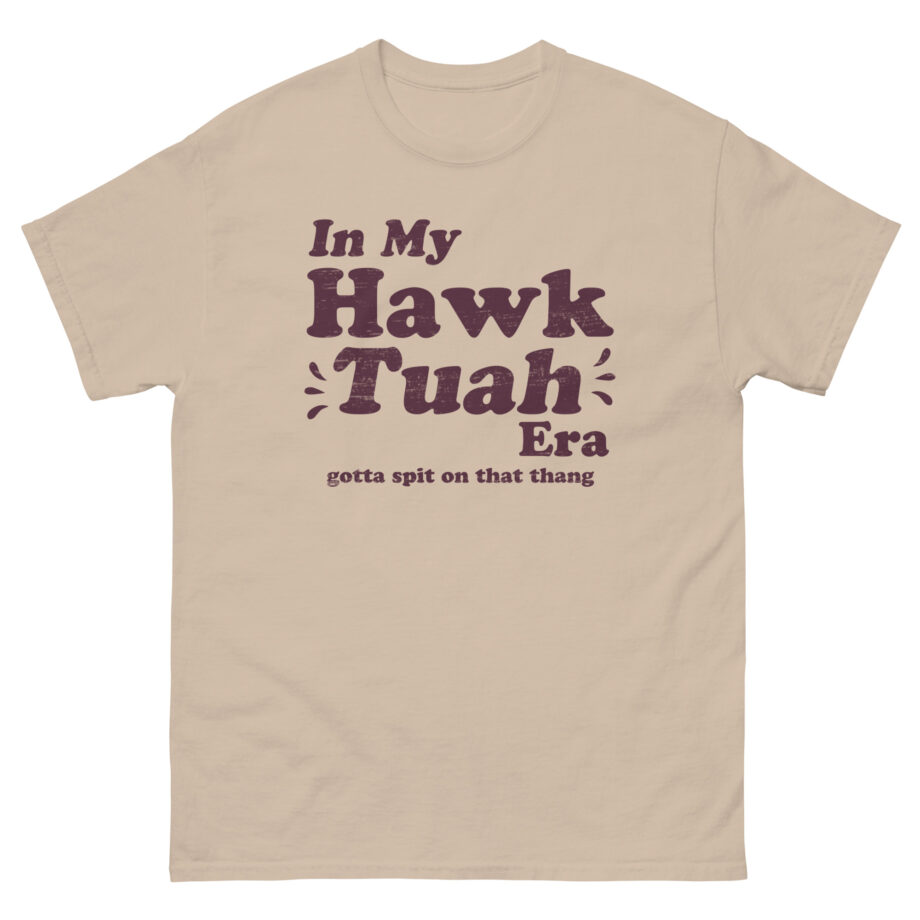 Hawk Tuah Unisex classic tee