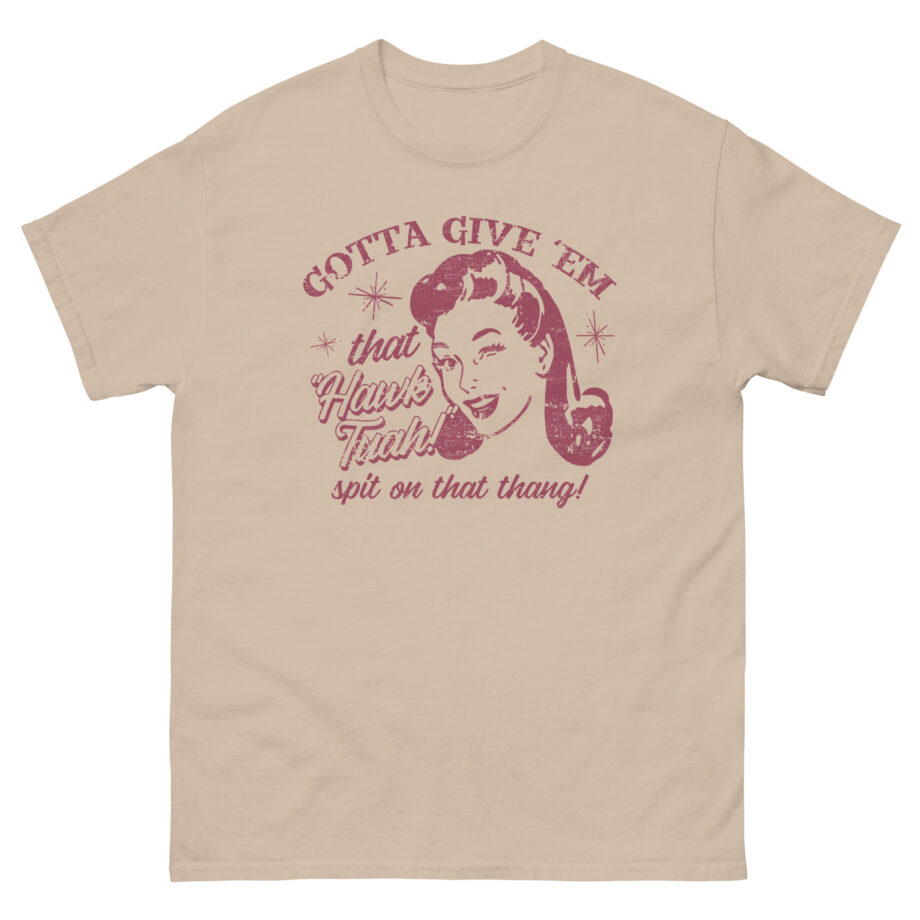 Hawk Tuah Unisex classic tee