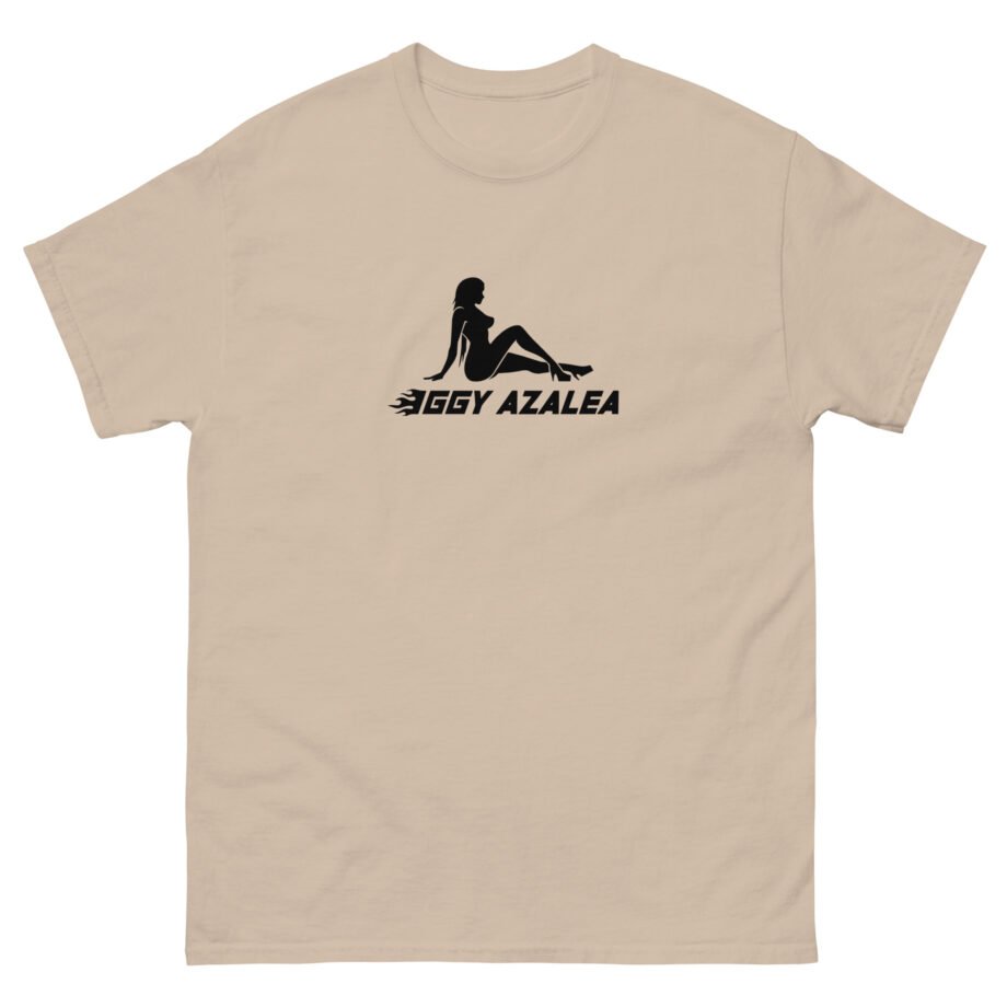 Iggy Azalea I Am the Stripclub Unisex classic tee