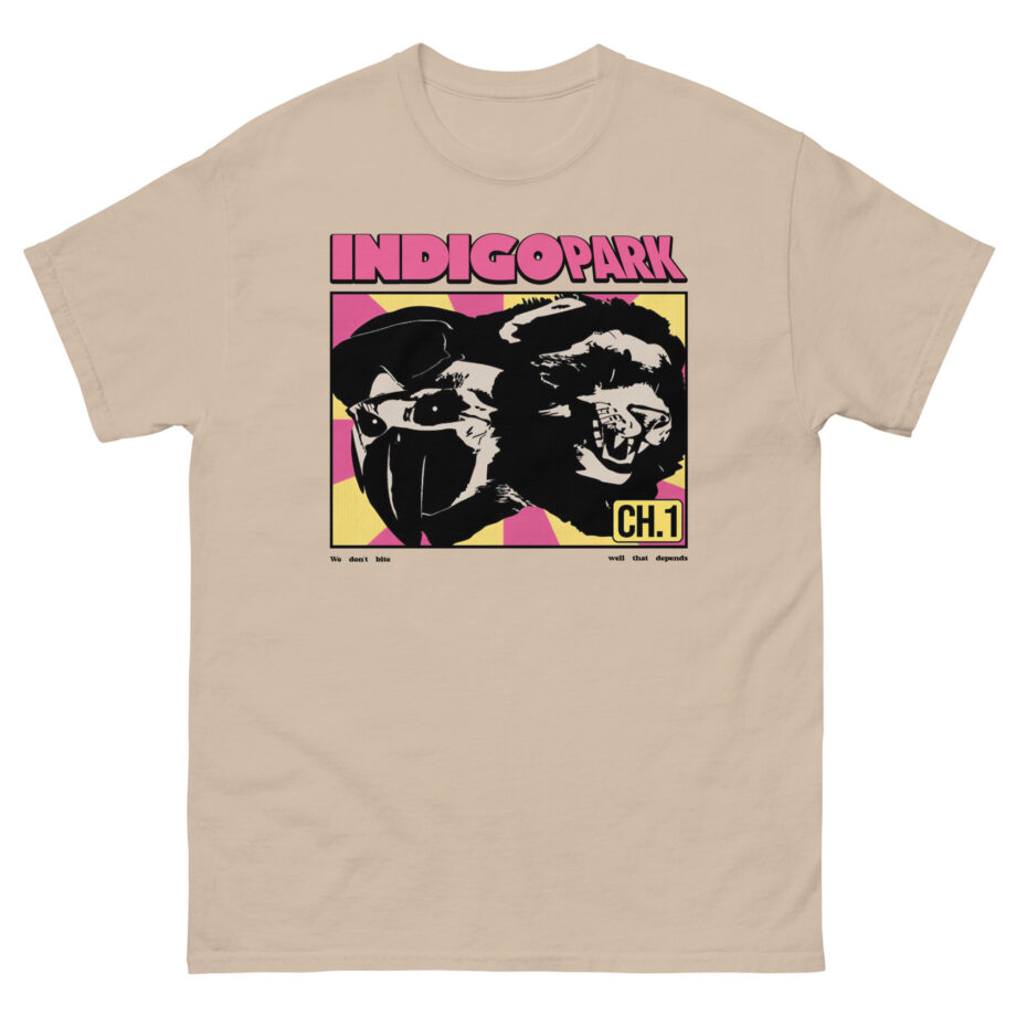 Indigo Park Indigo Park We Don’t Bite Unisex classic tee