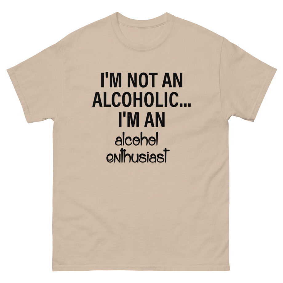 Jessi Smiles alcoholllll3 Unisex classic tee