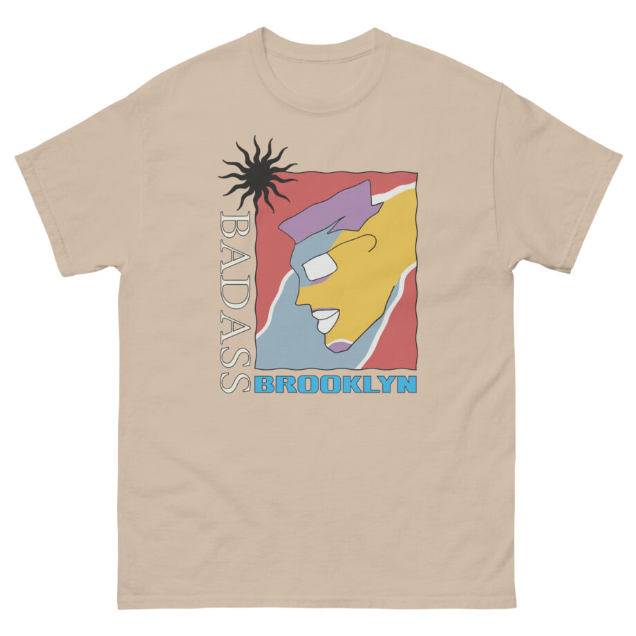 Joey Badass Brooklyn Unisex classic tee