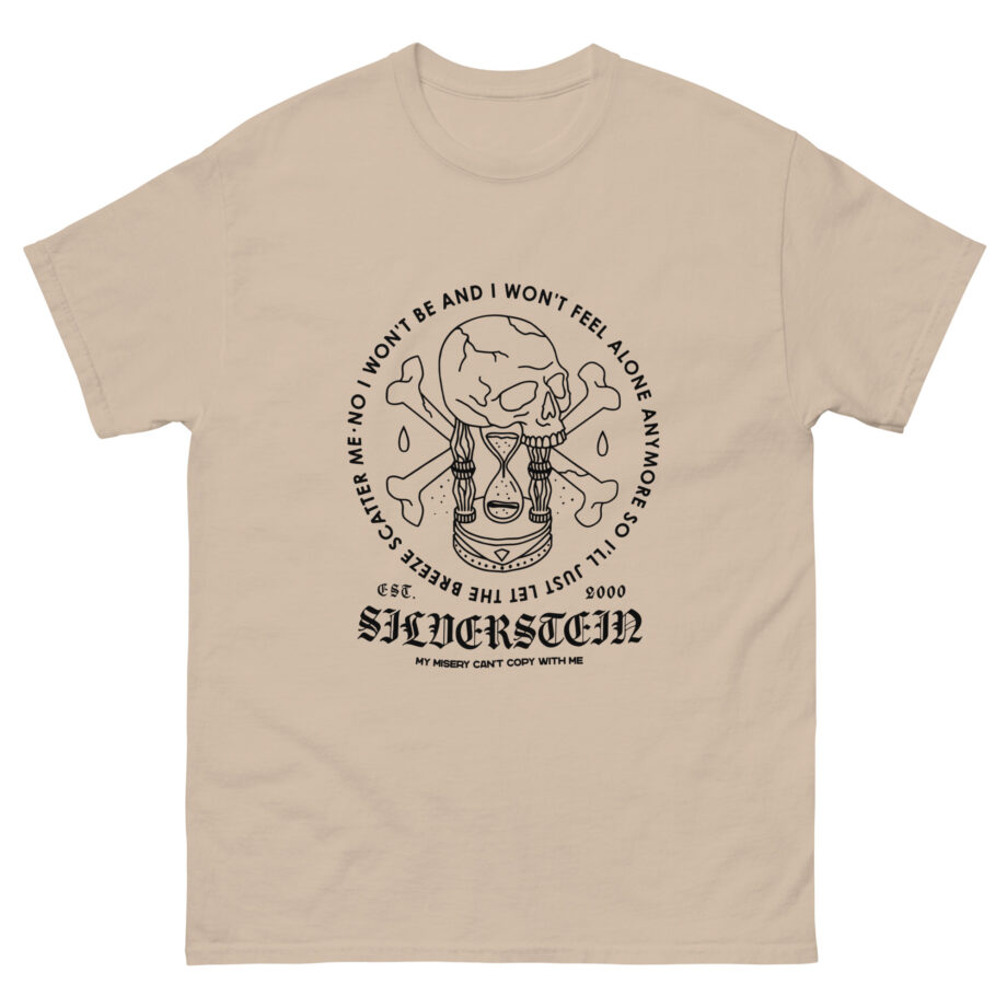 Silverstein Hourglass Unisex classic tee