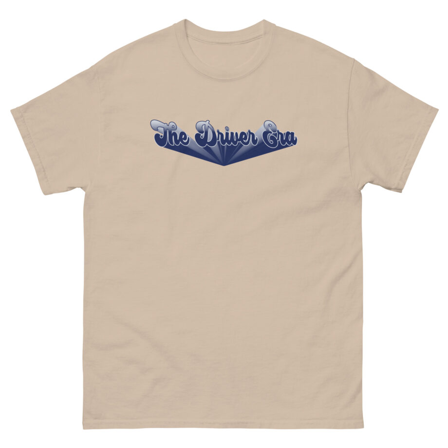 Driver Era Logo Unisex classic tee