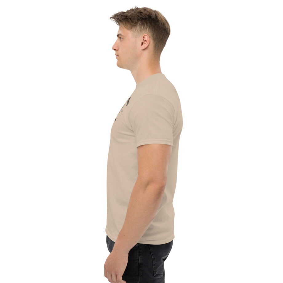 LOL Peace Out Bro Unisex classic tee