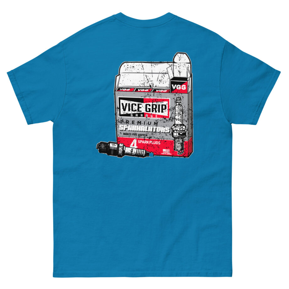 Vicegripgarage Premium Sparkalators Unisex classic tee