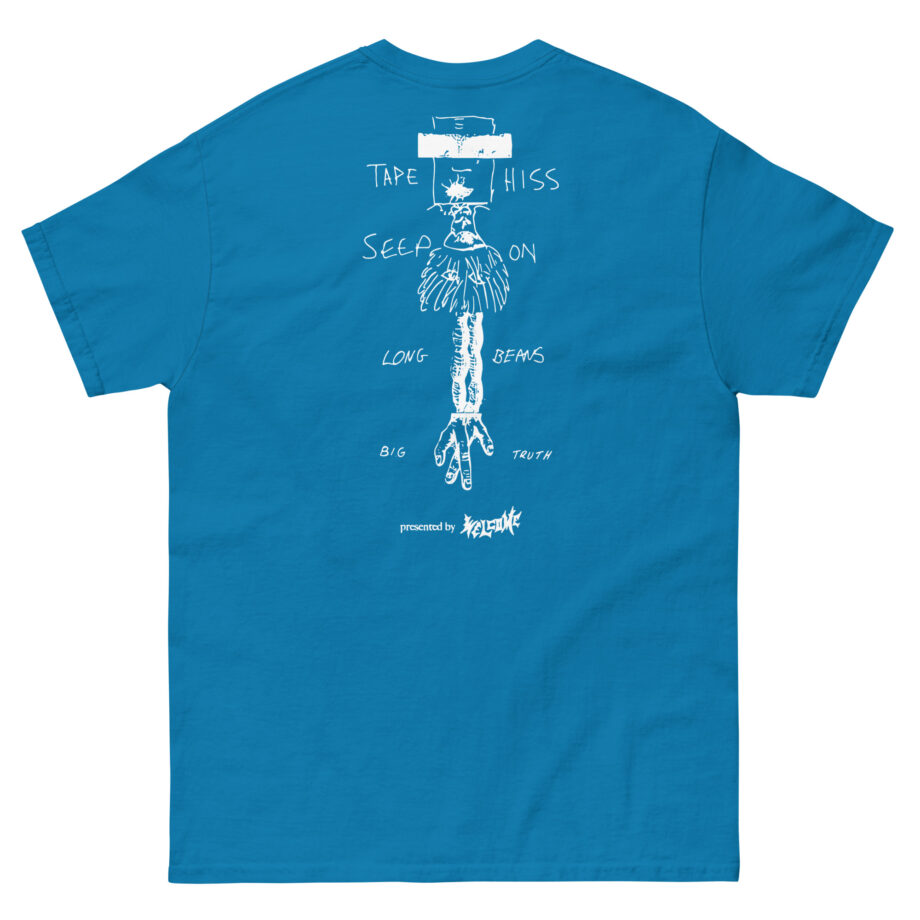 Bauhaus Unisex classic tee