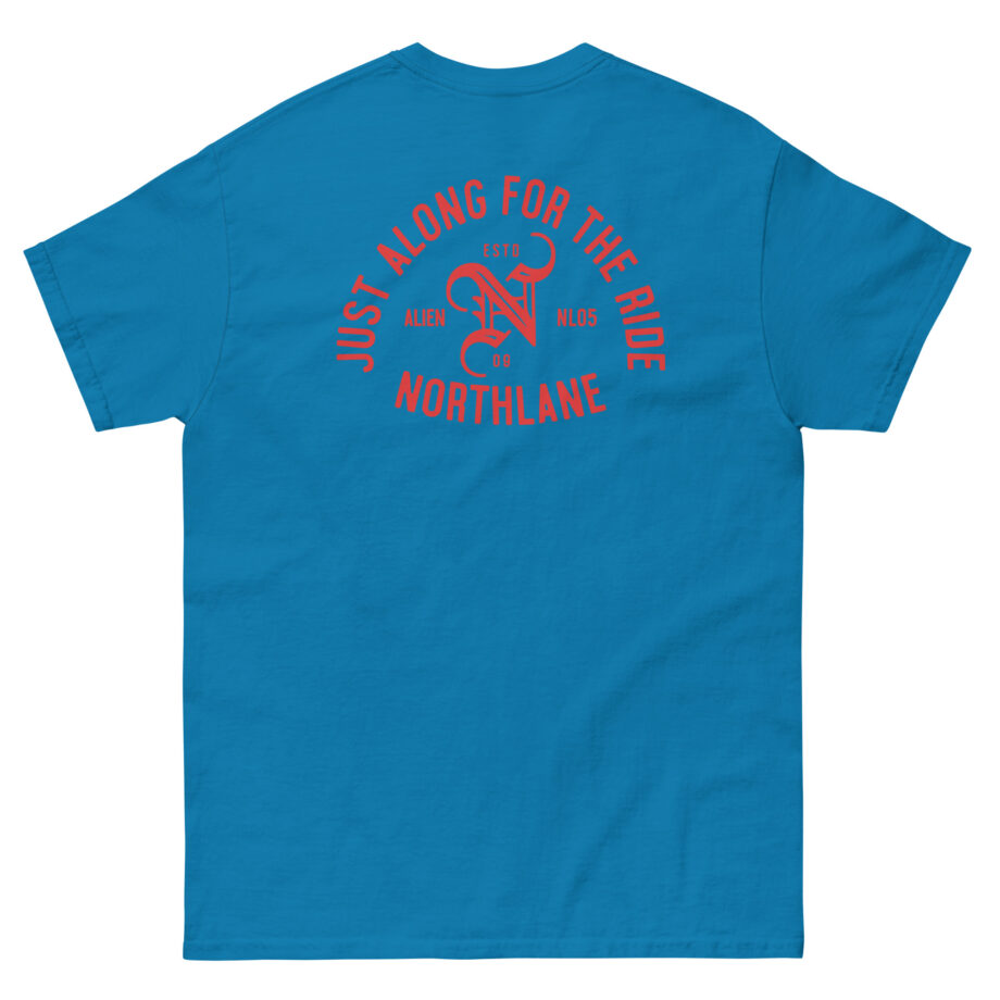 Northlane Merch Unisex classic tee