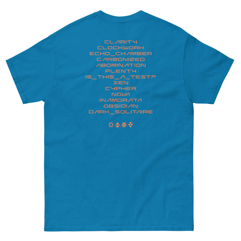 Northlane Obsidian Unisex classic tee