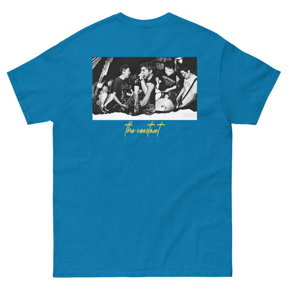 The Geeks Unisex classic tee