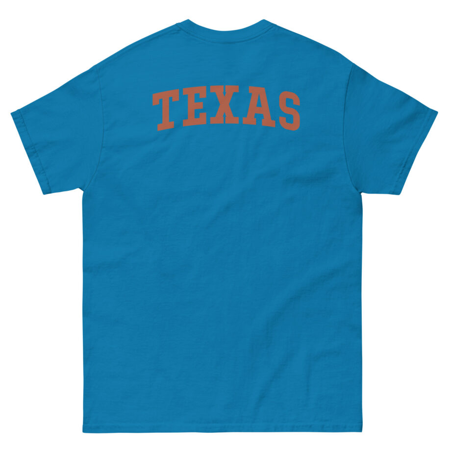 Texas Longhorns Logo Unisex classic tee