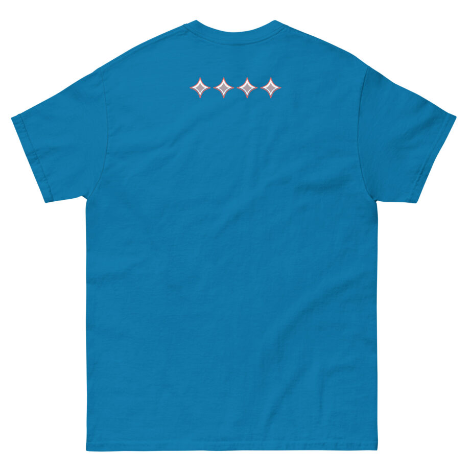 Only the Poets Otp Logo Halloween Unisex classic tee