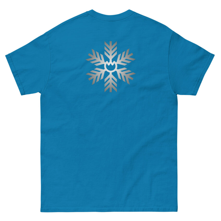 Osaka Popstar Snow Dog Unisex classic tee