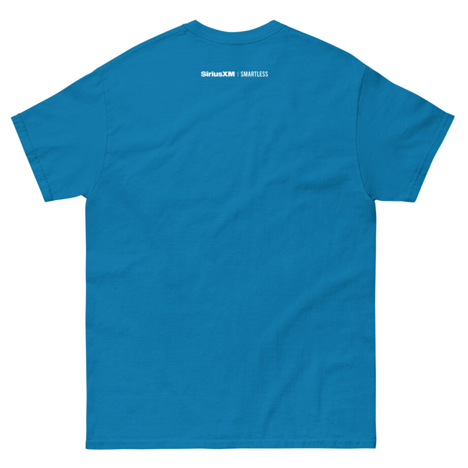 Smartless Sayonara Suckers Unisex classic tee