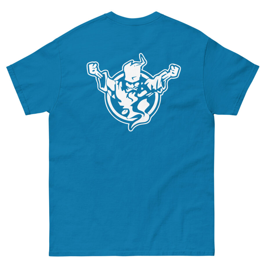 Thunderdome 25 Years of Hardcore Unisex classic tee