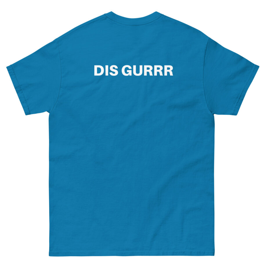 Shawty Bae Diss Gurrr Anniversary Unisex classic tee