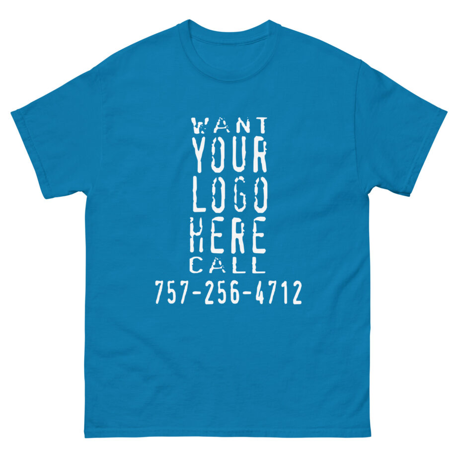 Young Thug Unisex classic tee