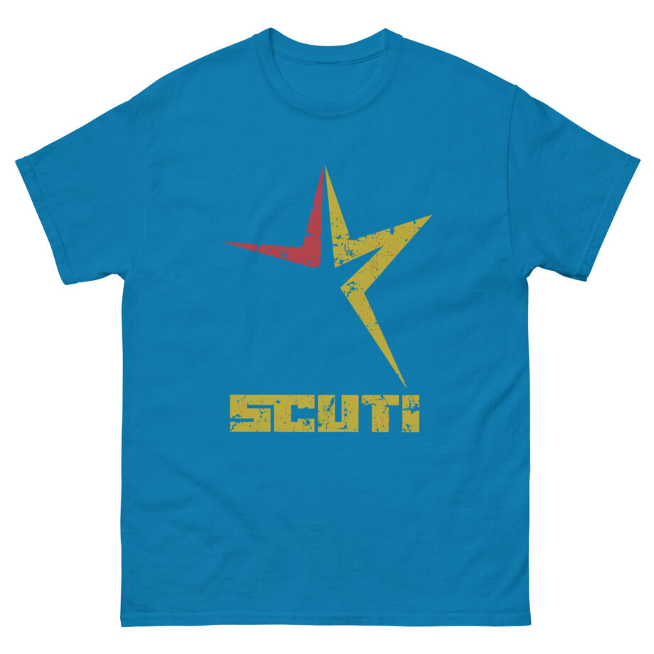 Young Thug Red Yellow Star Unisex classic tee