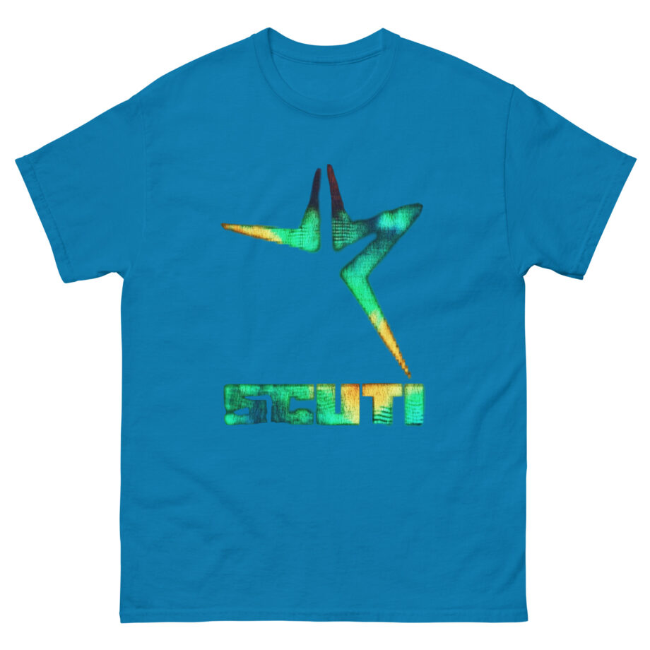 Young Thug Thermal Star Unisex classic tee