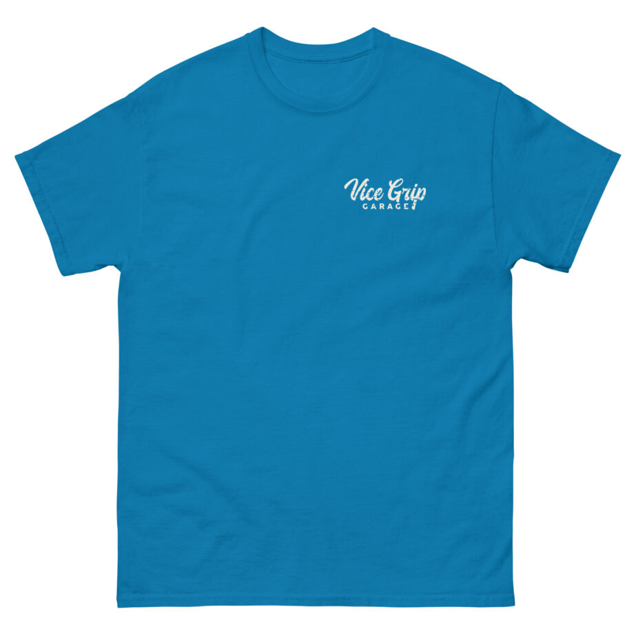 Vicegripgarage Good Enough Performance Redkap Unisex classic tee