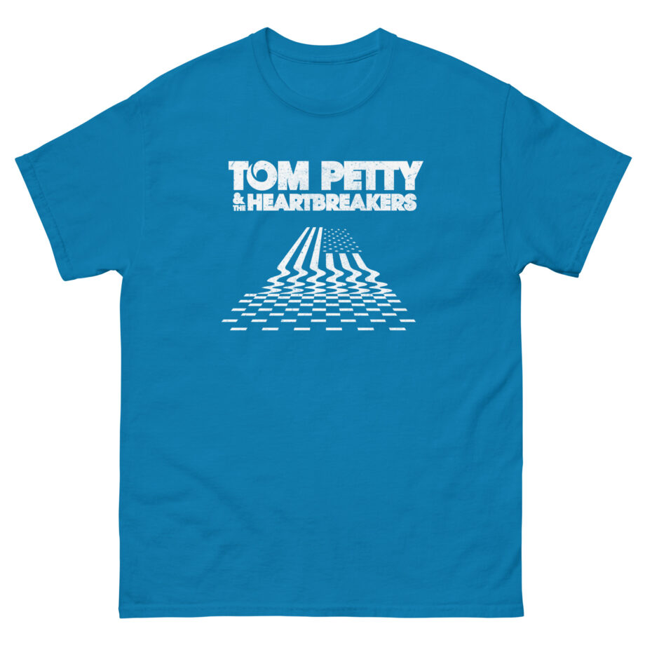 Tom Petty Unisex classic tee