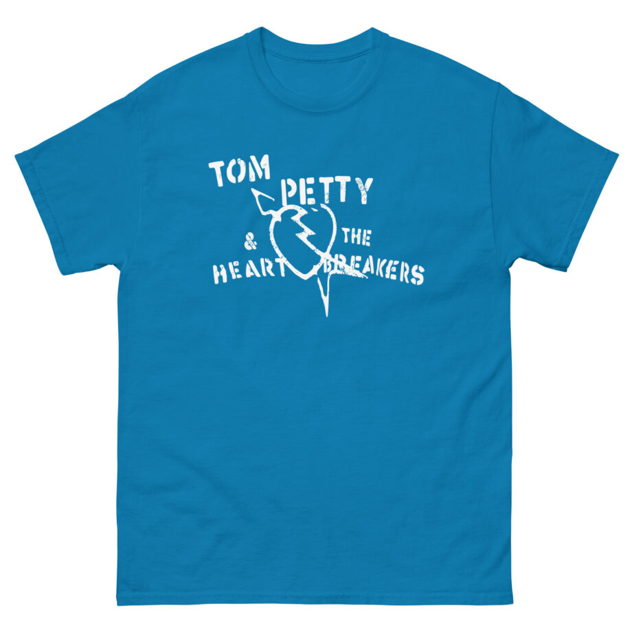 Tom Petty & the Heartbreakers Unisex classic tee