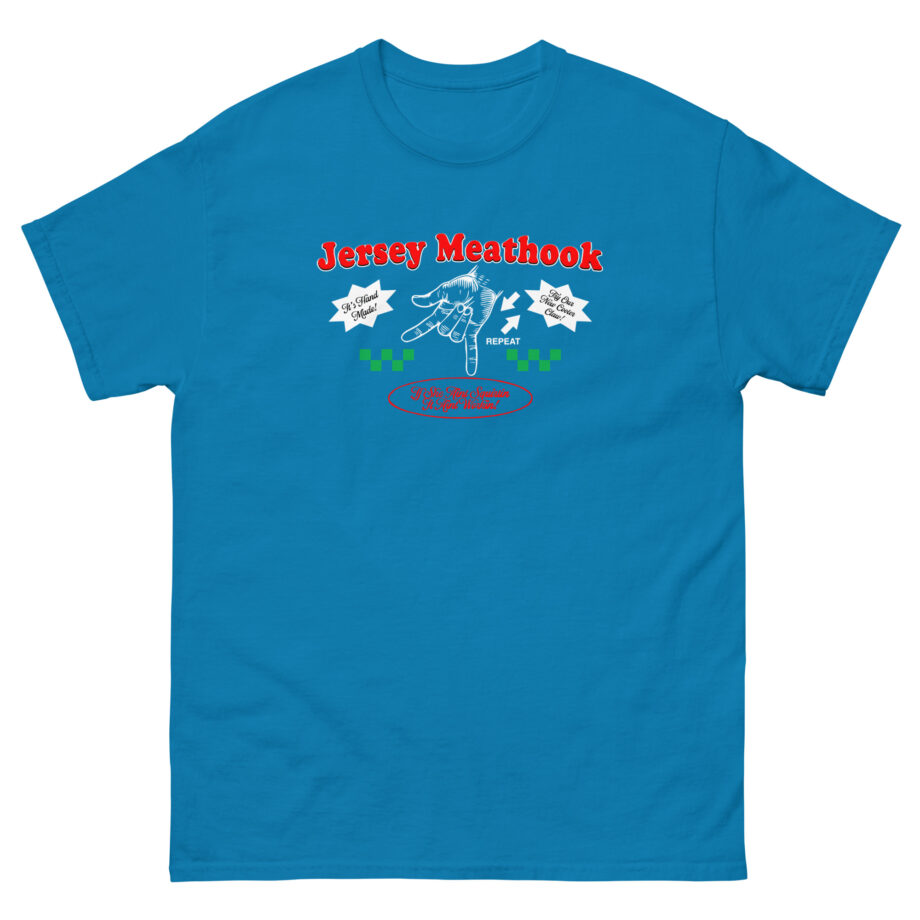 Dom Jersey Meathook Unisex classic tee