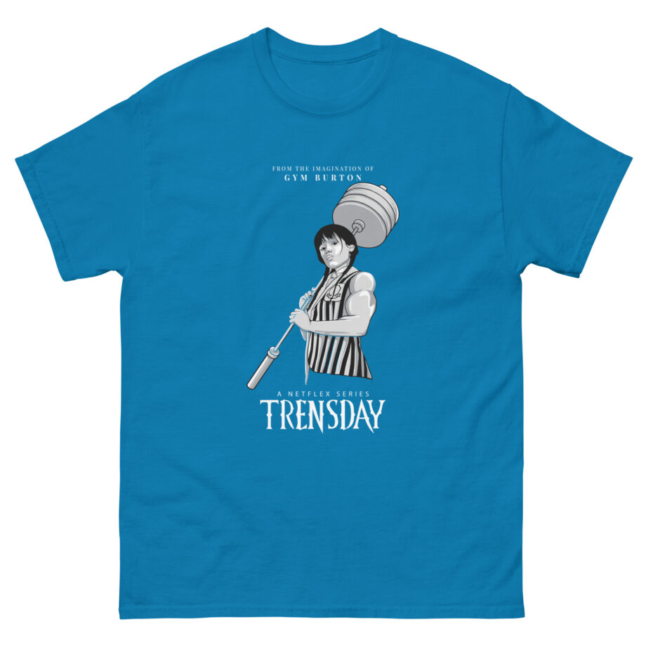 Dom Trensday Unisex classic tee