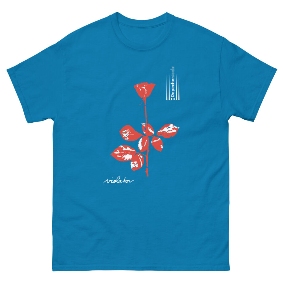 Depeche Mode Violator Unisex classic tee