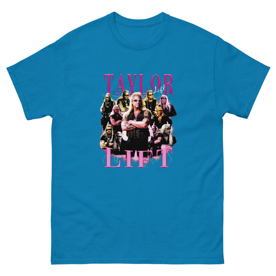 Dom Taylor Lift Unisex classic tee