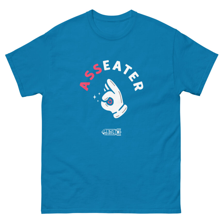 Dom Asseater Unisex classic tee