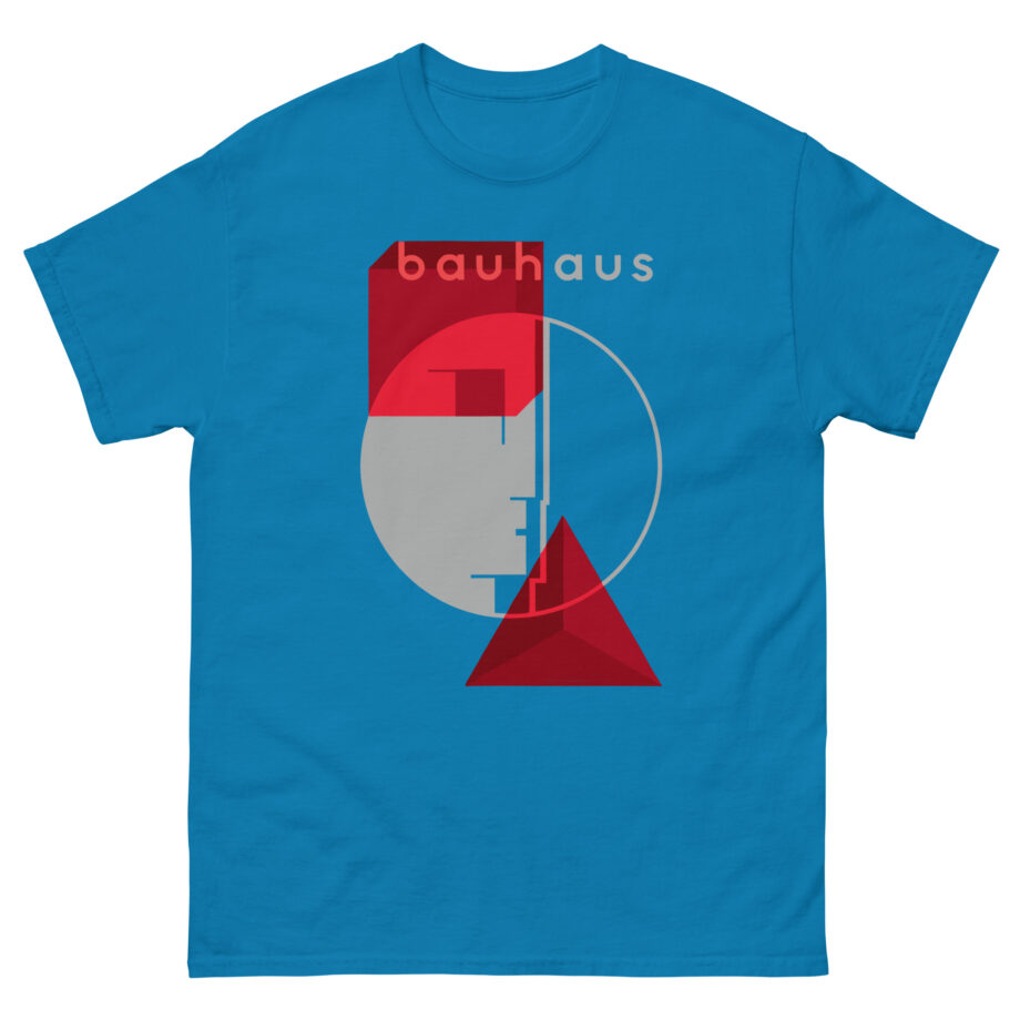 Bauhaus Unisex classic tee