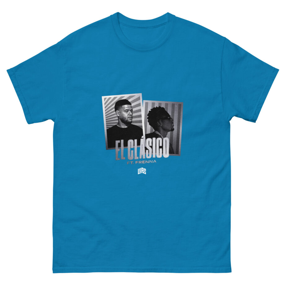 Lijpe Rap Hip Hop Unisex classic tee