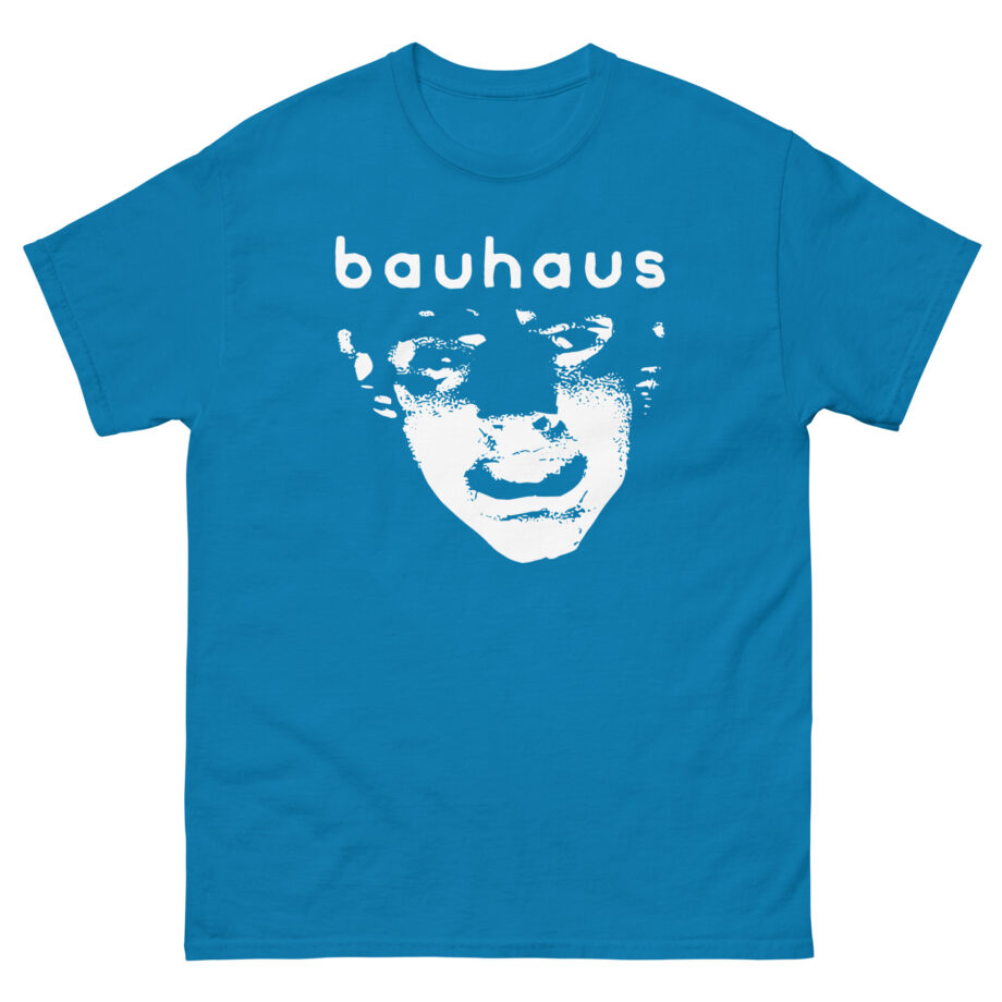 Bauhaus Unisex classic tee