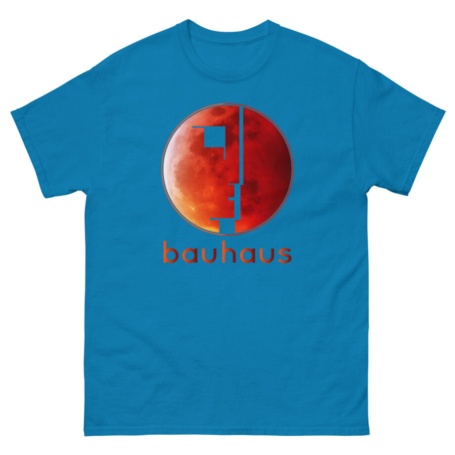 Bauhaus Unisex classic tee