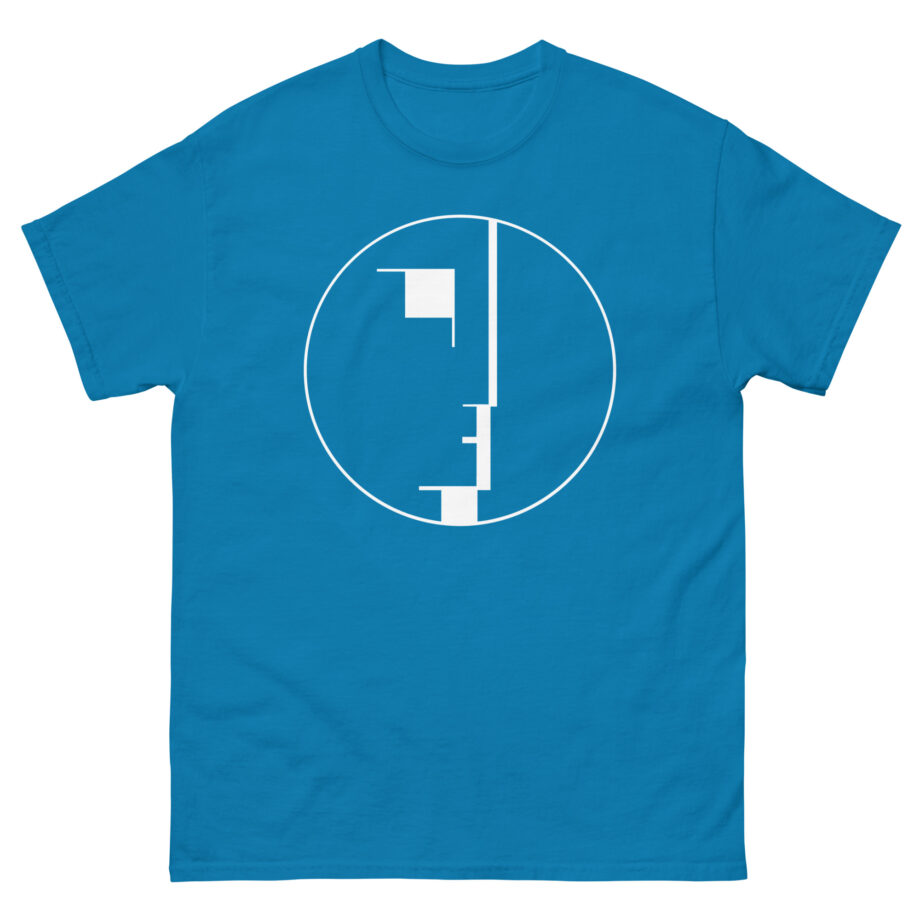 Bauhaus Unisex classic tee