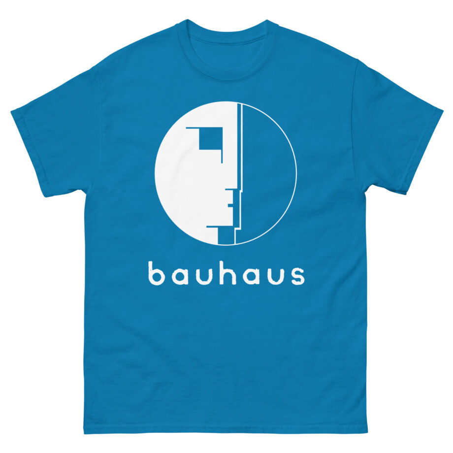Bauhaus Unisex classic tee