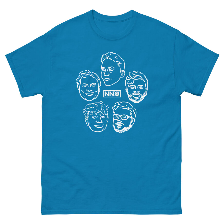 No Need Orga Unisex classic tee