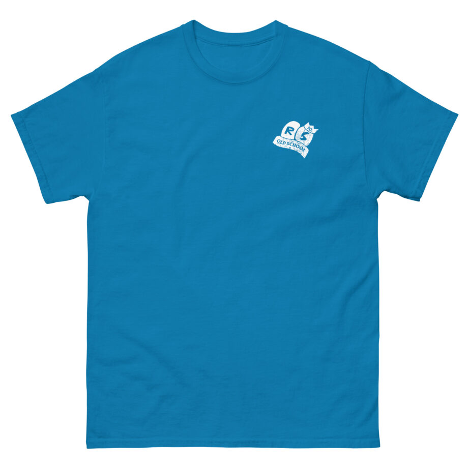 Osrs 10th Anniversary Logo Unisex classic tee