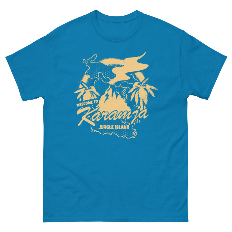 Osrs Karamja Unisex classic tee