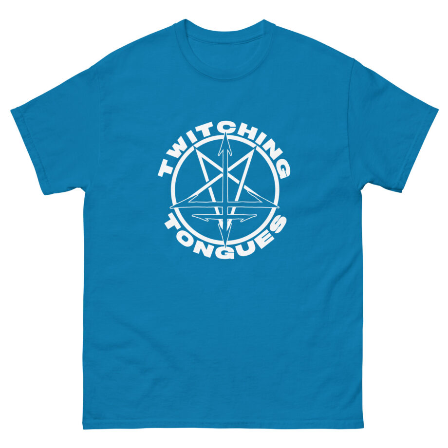 Twitching Tongues World War 666 Unisex classic tee