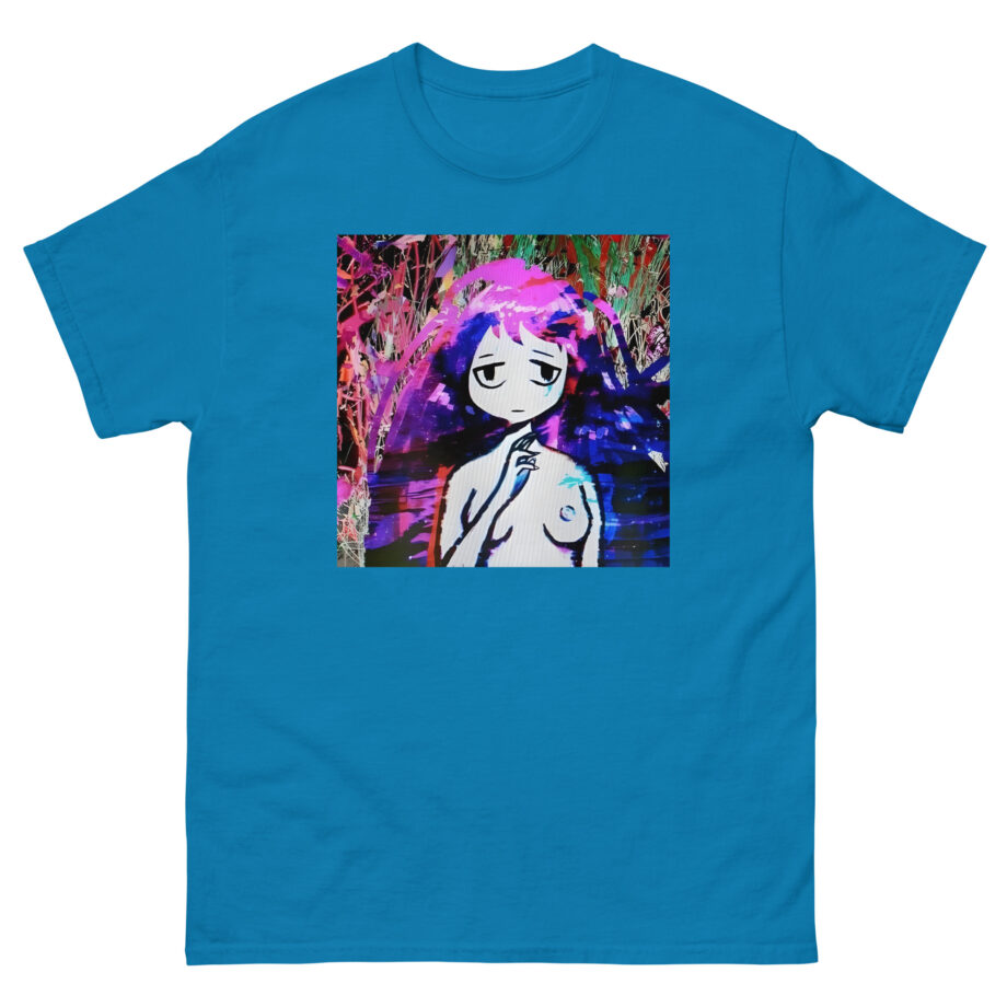 Sewerslvt Draining Love Story 1 Album Cover Unisex classic tee