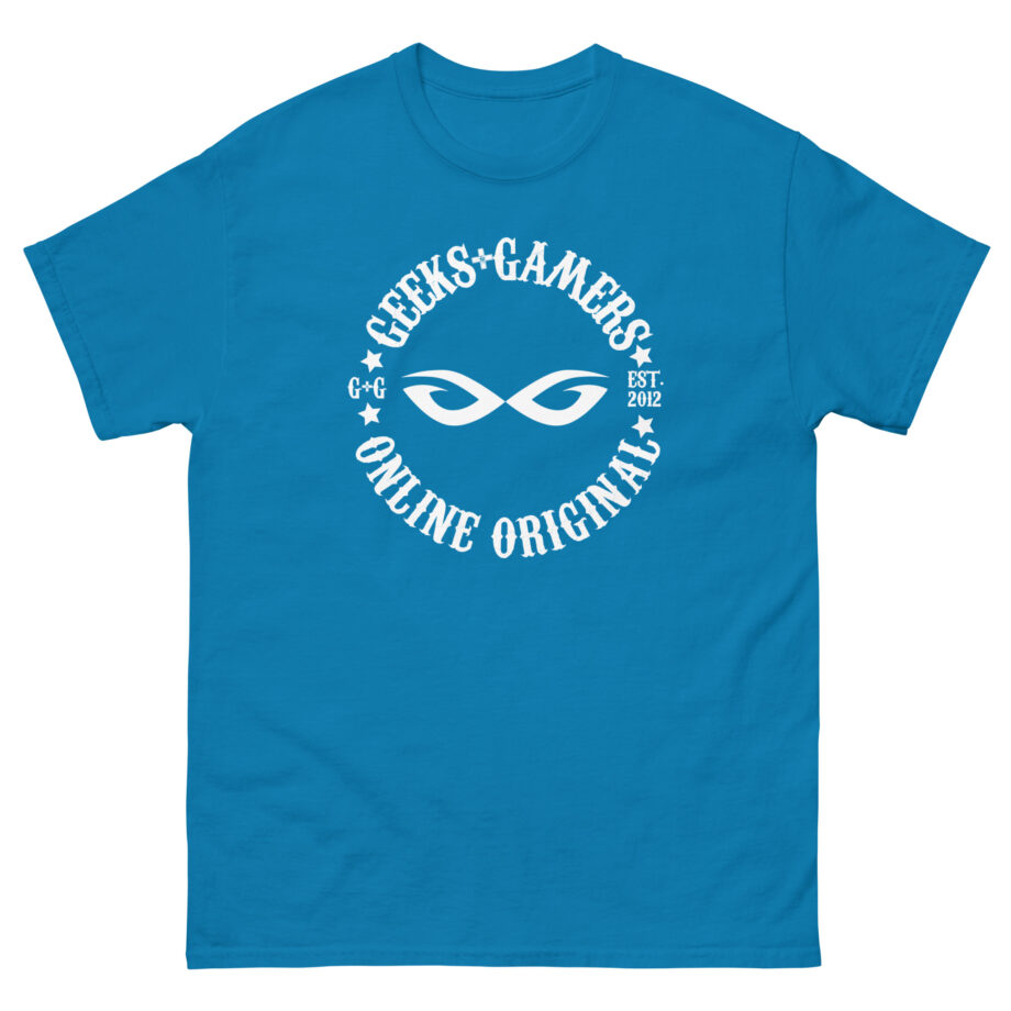 The Geeks Unisex classic tee