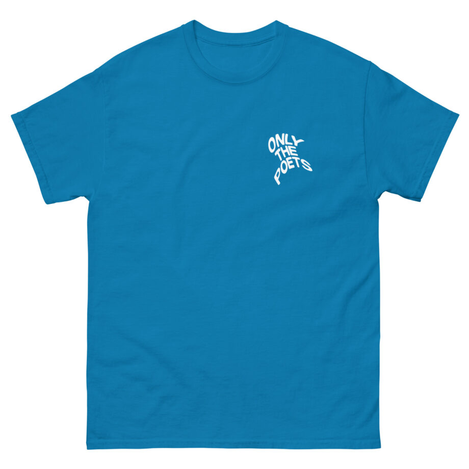 Only the Poets Otp Logo Unisex classic tee