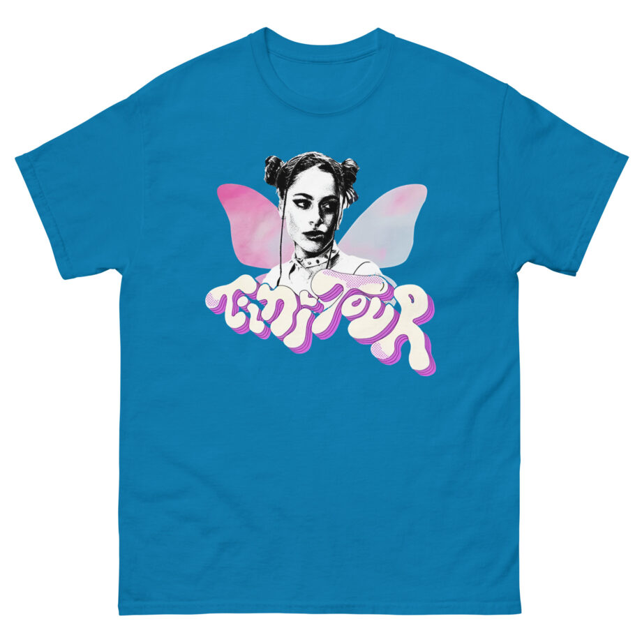 Cheap Tini Stoessel Unisex classic tee